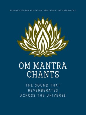 cover image of OM Mantra Chants